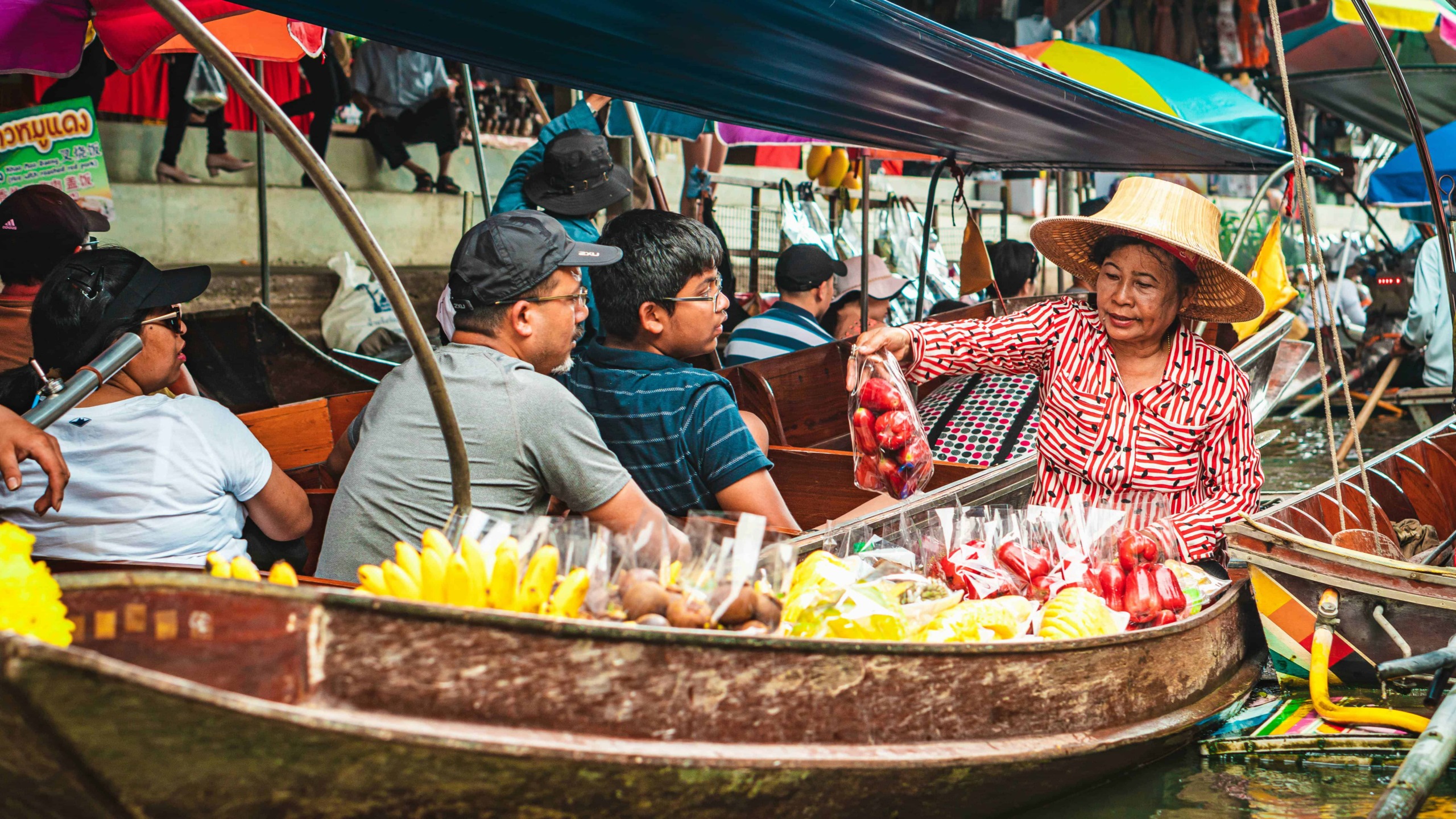 I Tesori Nascosti della Tailandia