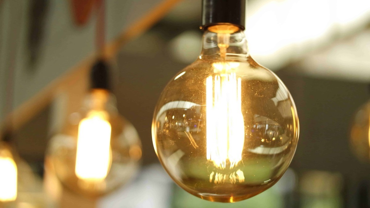 Lampadine a filamento LED dal design vintage illuminazione calda decorativa Appunti Sul Blog.