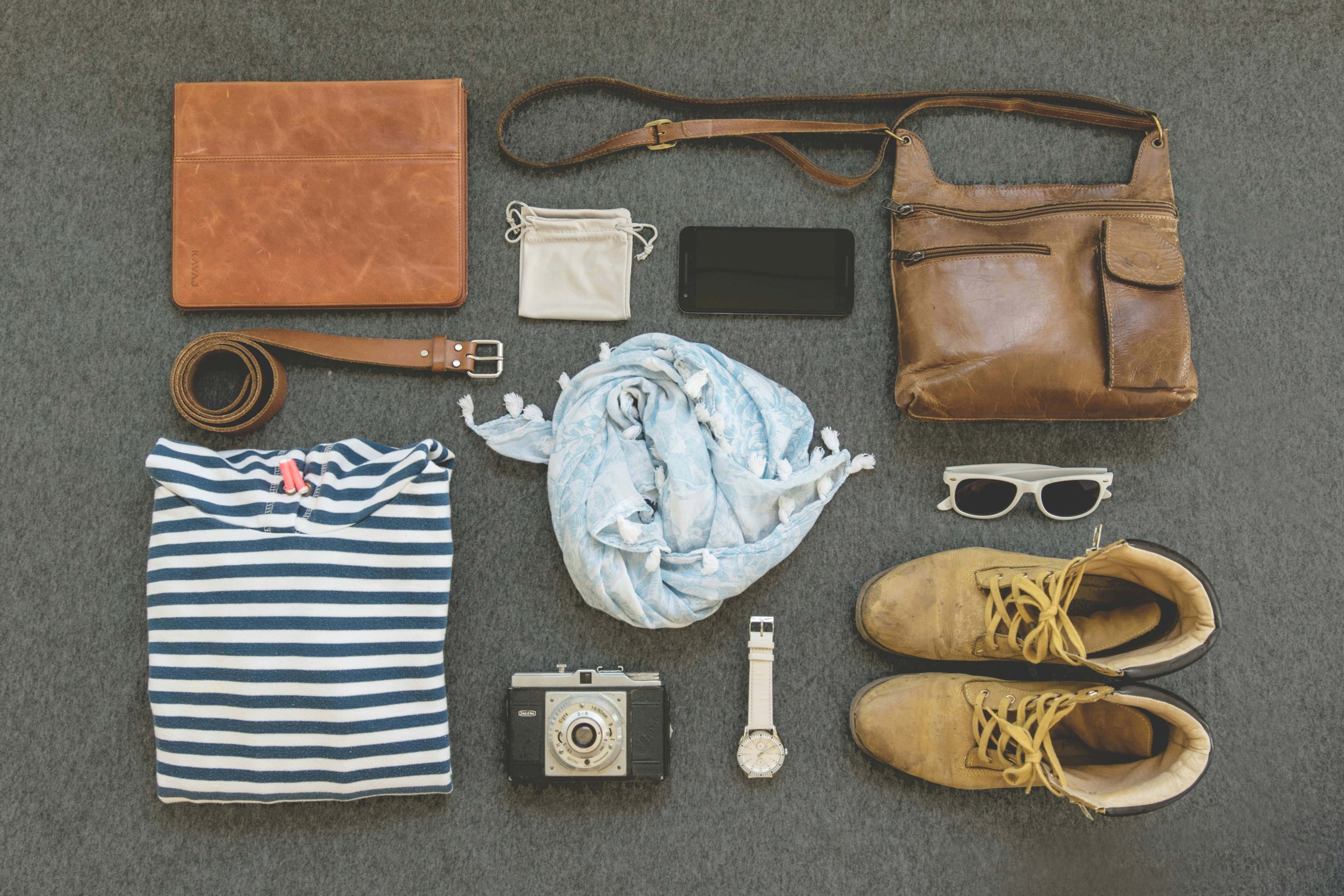 I Migliori Accessori da Viaggio