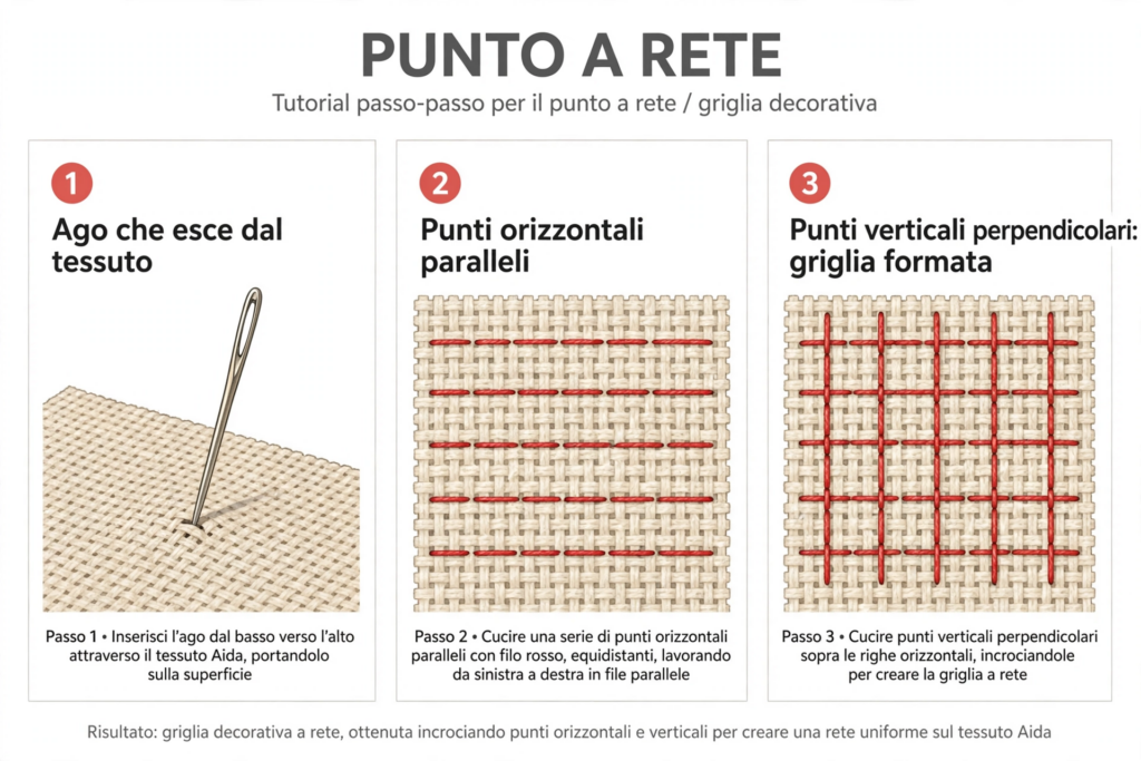Punto a rete