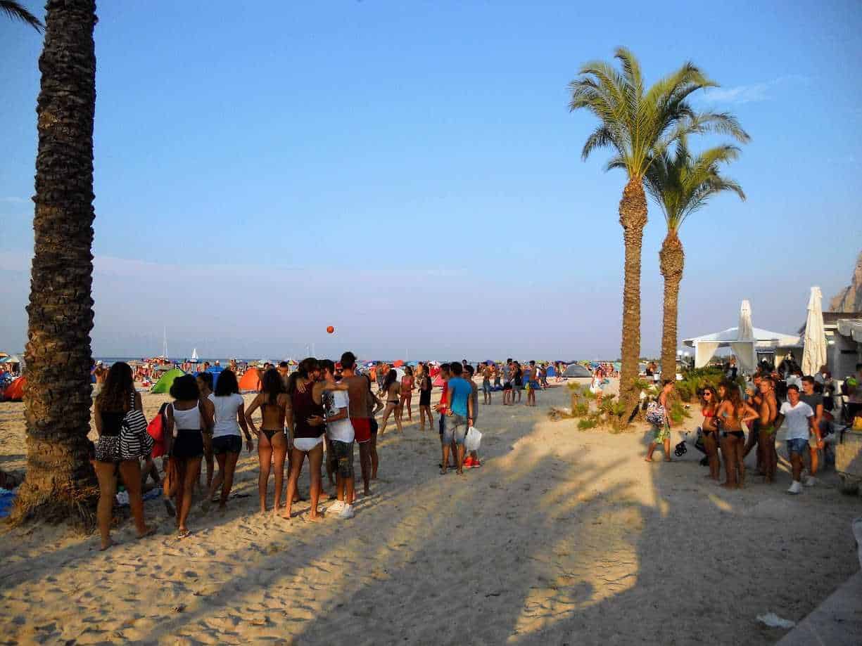 Le Migliori Spiagge per Famiglie
