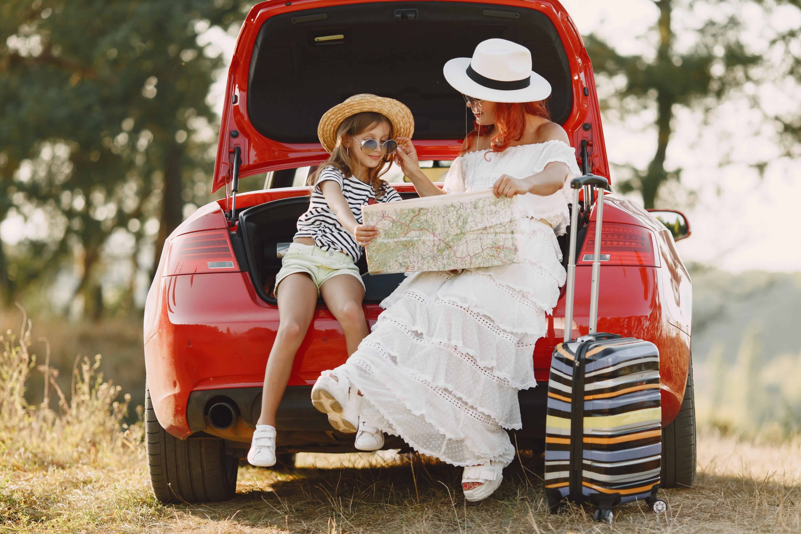 Avventure in Famiglia: Trasformare il Viaggio con i Bambini in un'Esperienza Indimenticabile