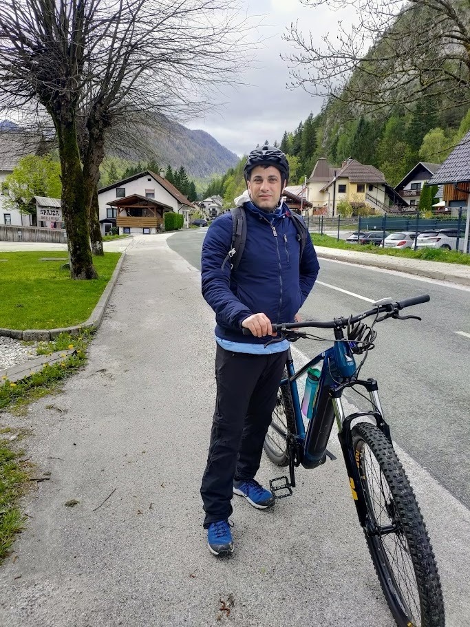 itinerari cicloturistici in Italia
