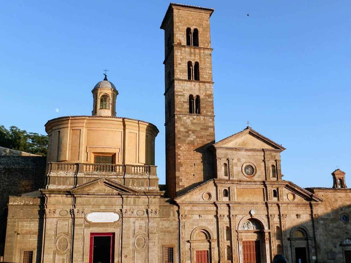 Santuario di Santa Cristina a Bolsena, luogo di pellegrinaggio