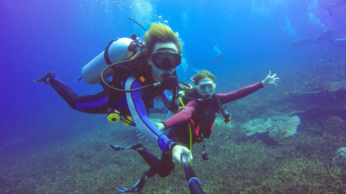 Migliori siti di immersione per subacquei nel mondo