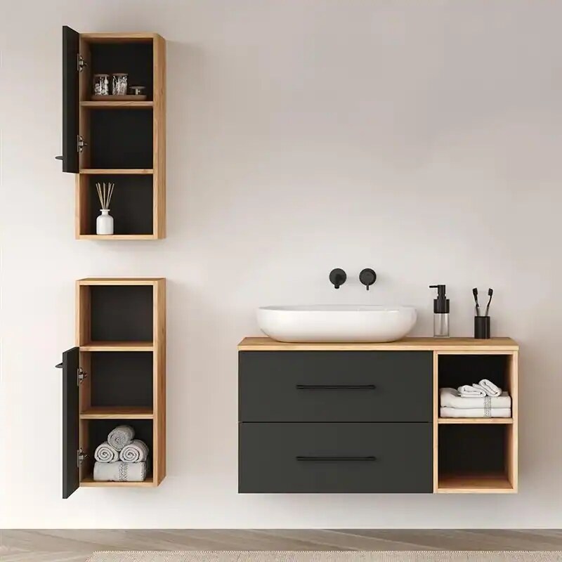 Set mobili per bagno: consigli e idee di arredo
