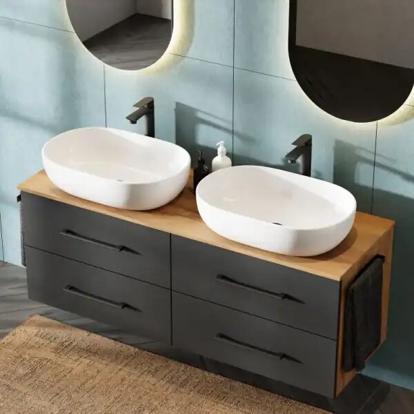 Set mobili per bagno: consigli e idee di arredo