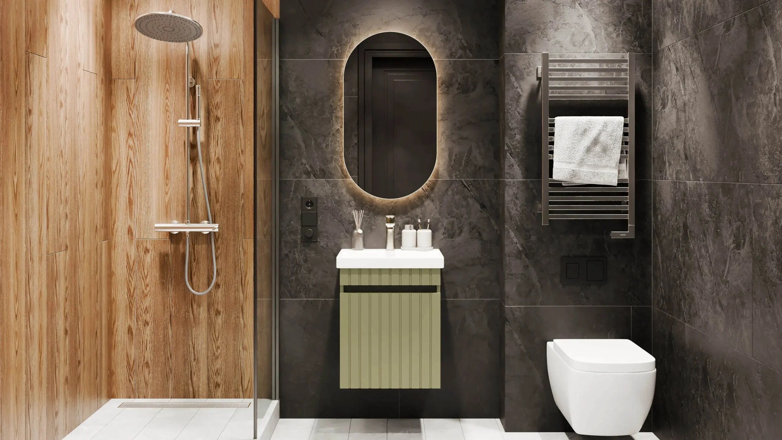 Set mobili per bagno: consigli e idee di arredo