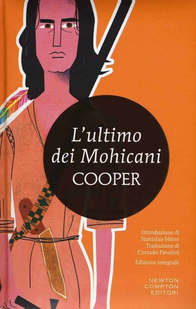 L'Ultimo dei Mohicani libro, contesto storico