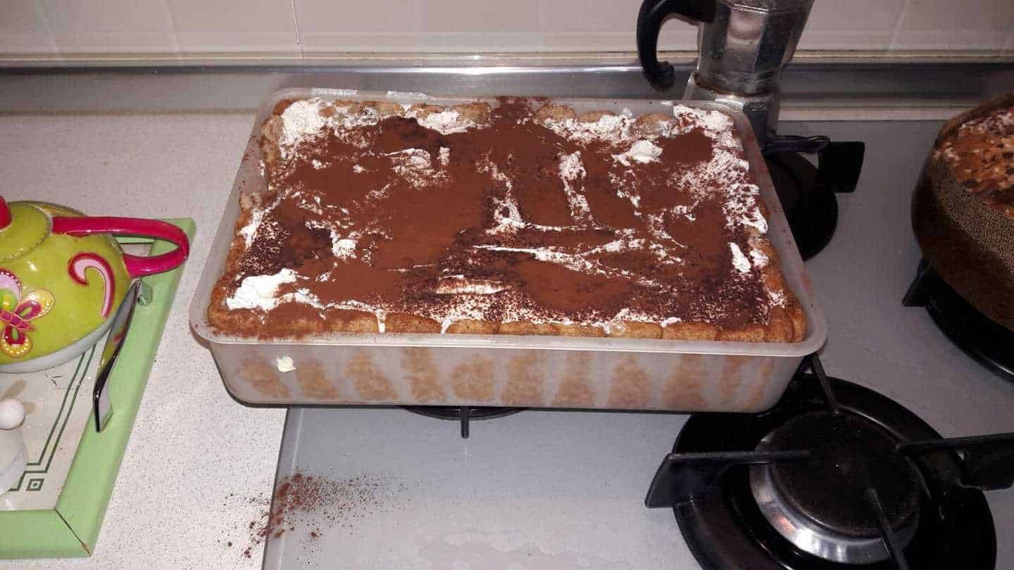 Limoncello Ricetta della Nonna: Varianti Regionali - Tiramisu con limoncello ricetta della nonna