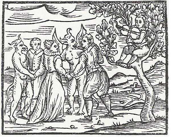 15 cacciatori di streghe più famosi nella storia