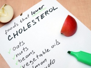 Alimenti che abbassano il colesterolo