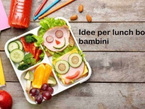 Idee per lunch box bambini con alimenti sani e divertenti, perfetti per rendere i pasti dei piccoli più colorati e gustosi.