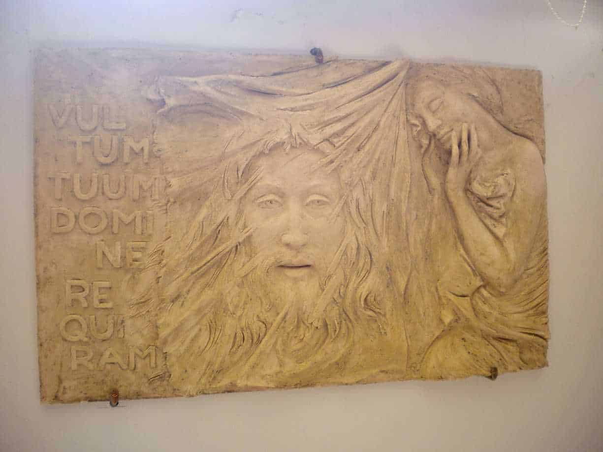 La storia del Volto Santo di Manoppello in breve