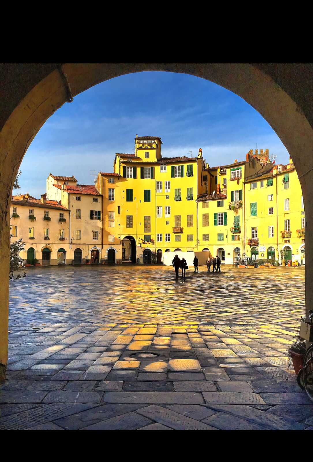 La storia di Lucca attraverso i secoli