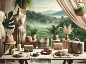 Moda sostenibile: accessori e consigli
