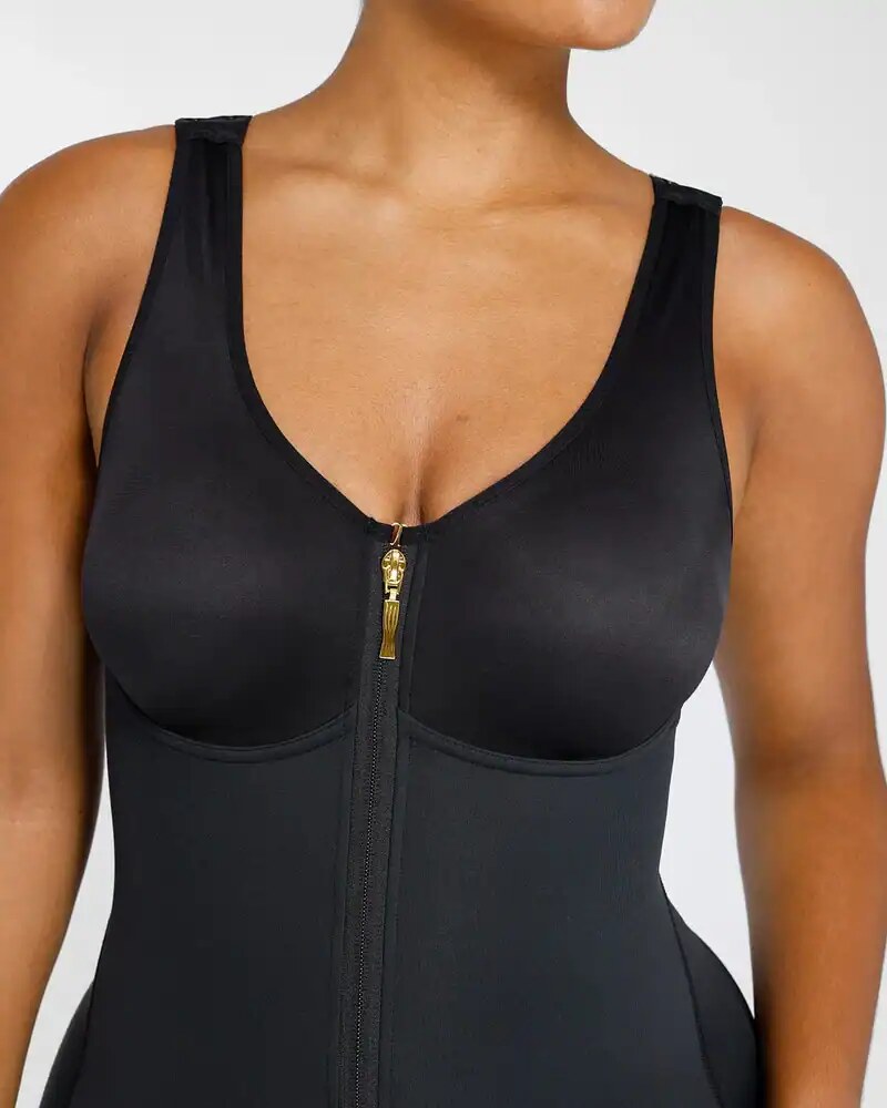 Tummy Control Bodysuits for a smoother silhouette 2 Styling Tips for Wearing it