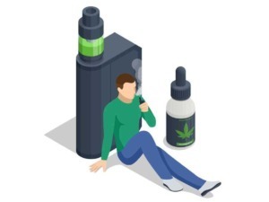 liquidi nicotina vietati online. Fumo isometrico moderno vaporizzante