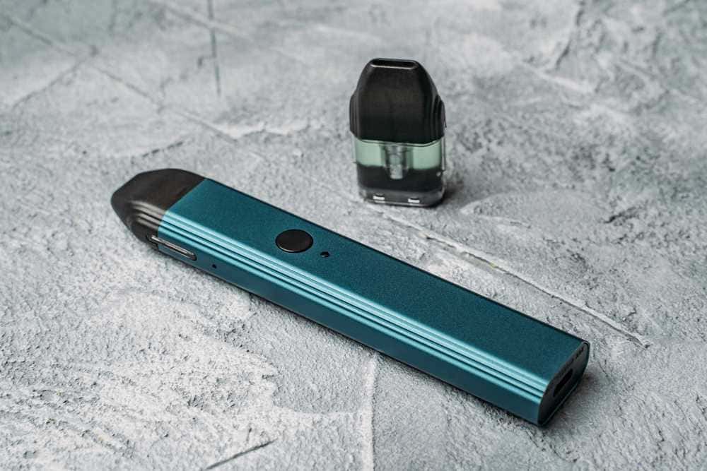 Vaporizzatore o capsula mod