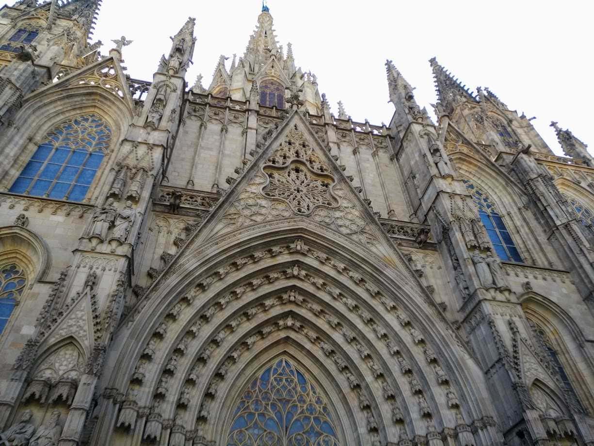 Cosa vedere alla Cattedrale di Barcellona: si chiama Santa Eulalia 2 La cattedrale di Barcellona si chiama Santa Eulalia