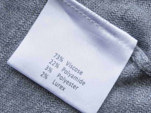 Viscosa, poliamide, poliestere e lurex sono composizioni tessili per abbigliamento di alta qualità e comfort, indicate per capi eleganti o casual.