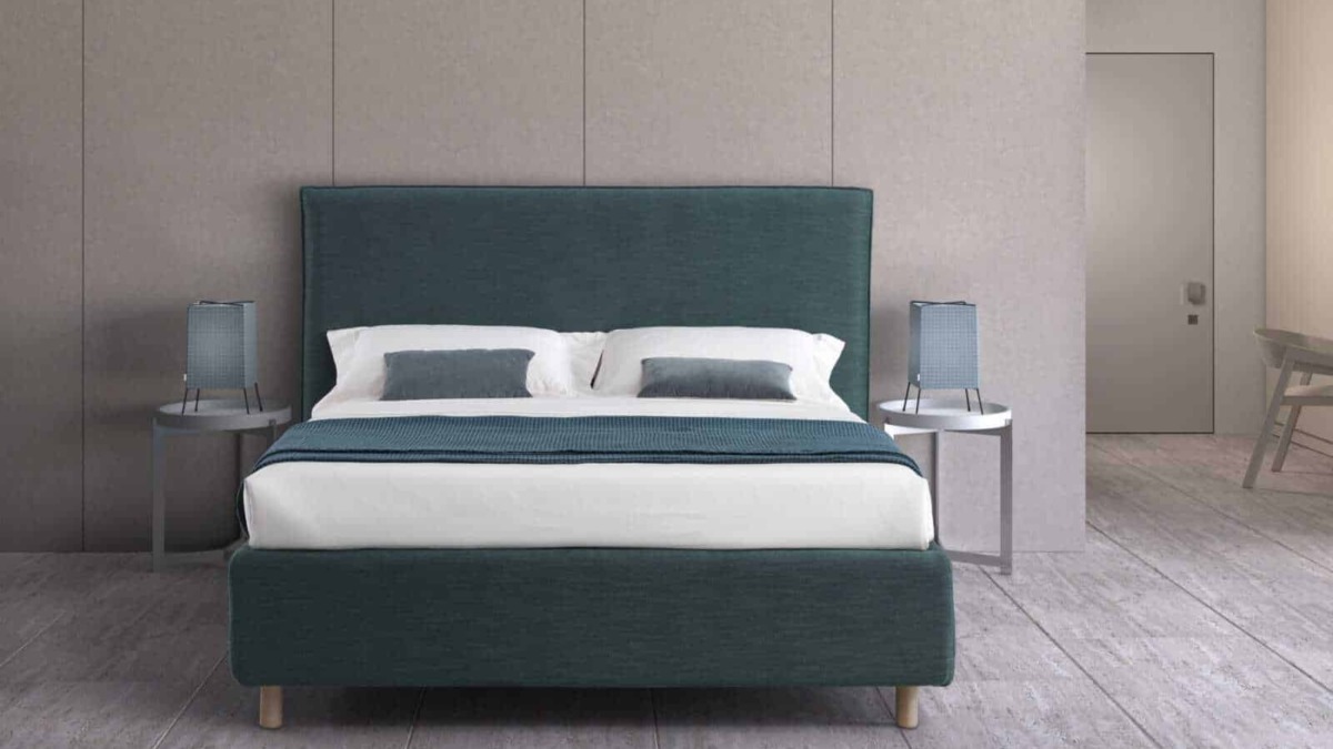 Letti sommier per hotel: design funzionale e accoglienza di qualità