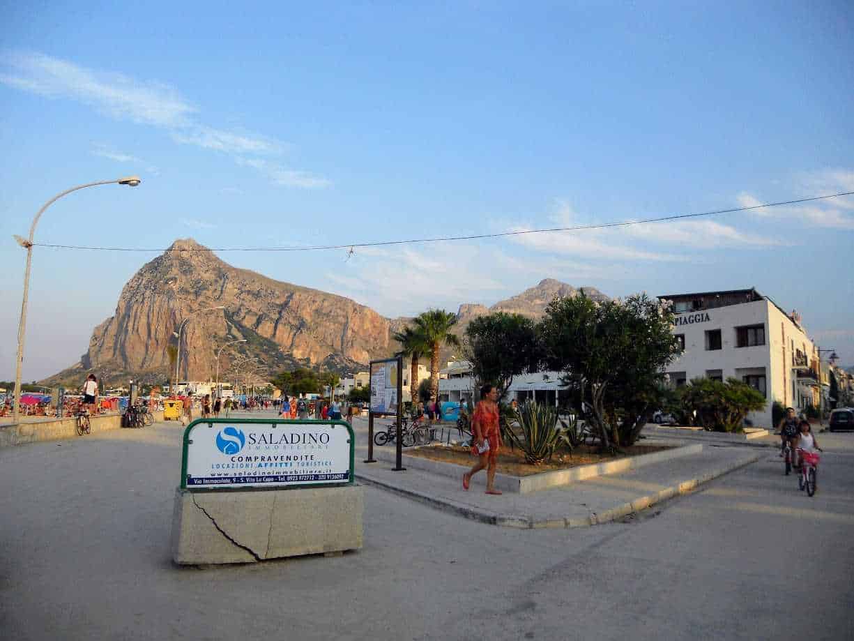 Castellammare del Golfo attrazioni e dintorni