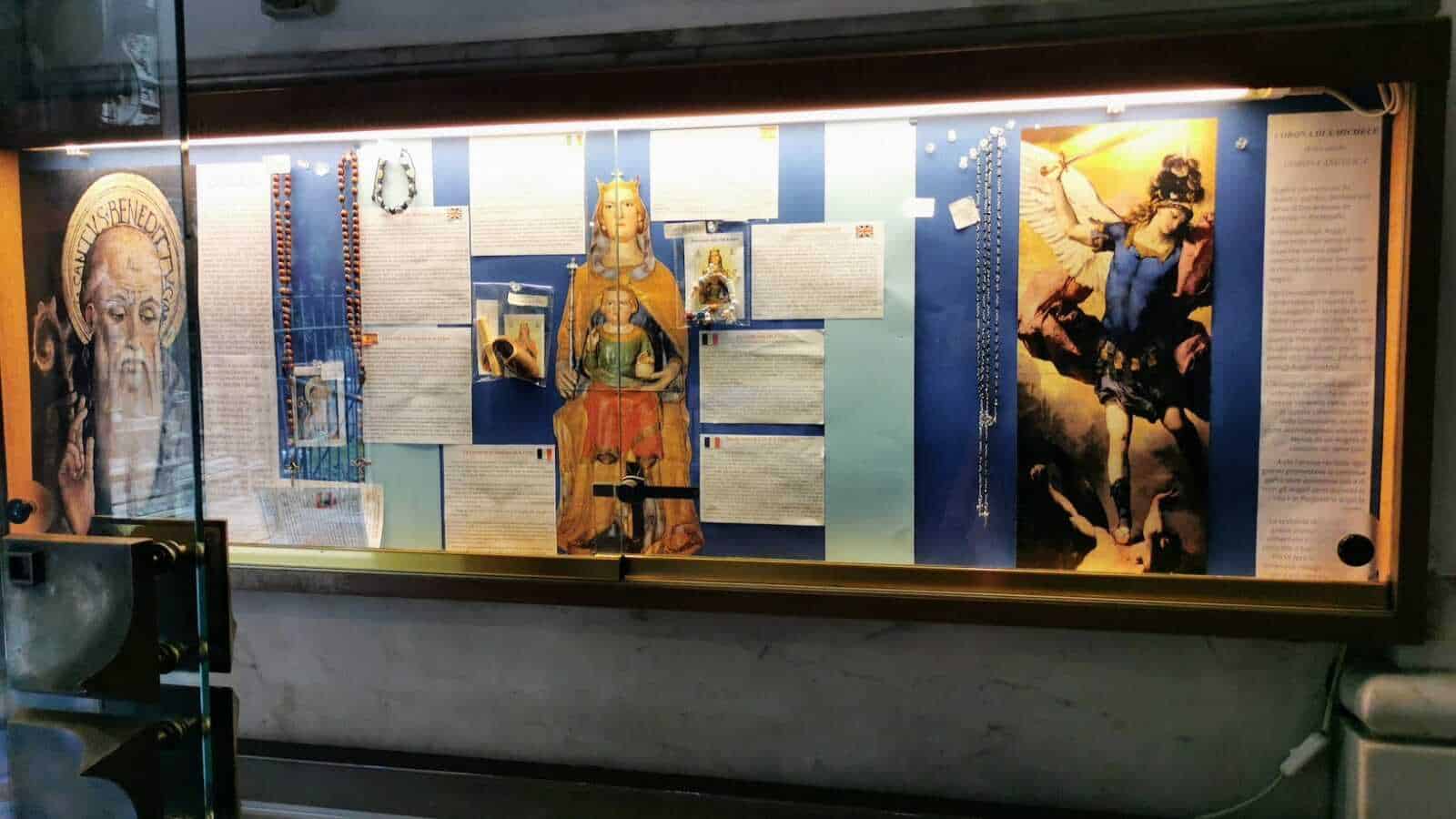 Chiesa di santa Maria di Piedigrotta Napoli