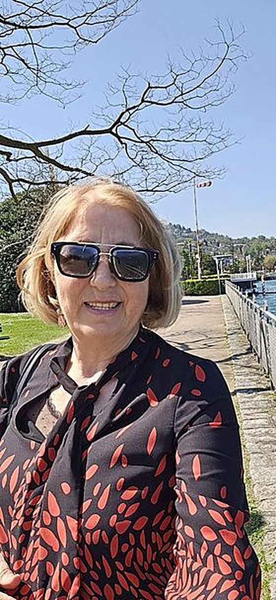 Cristina Giordano, autrice dell'articolo