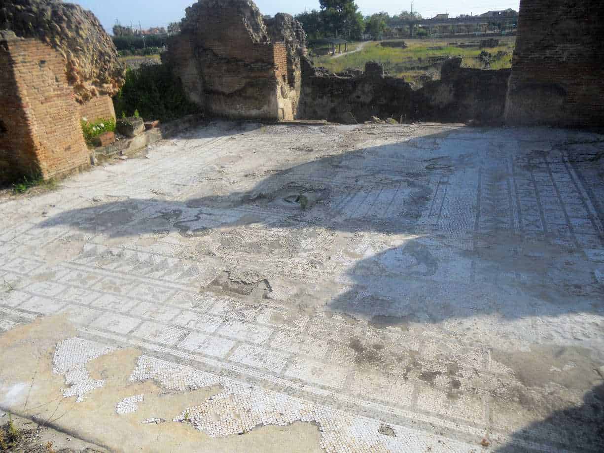 Scavi di Velia Paestum cosa vedere in 2 ore