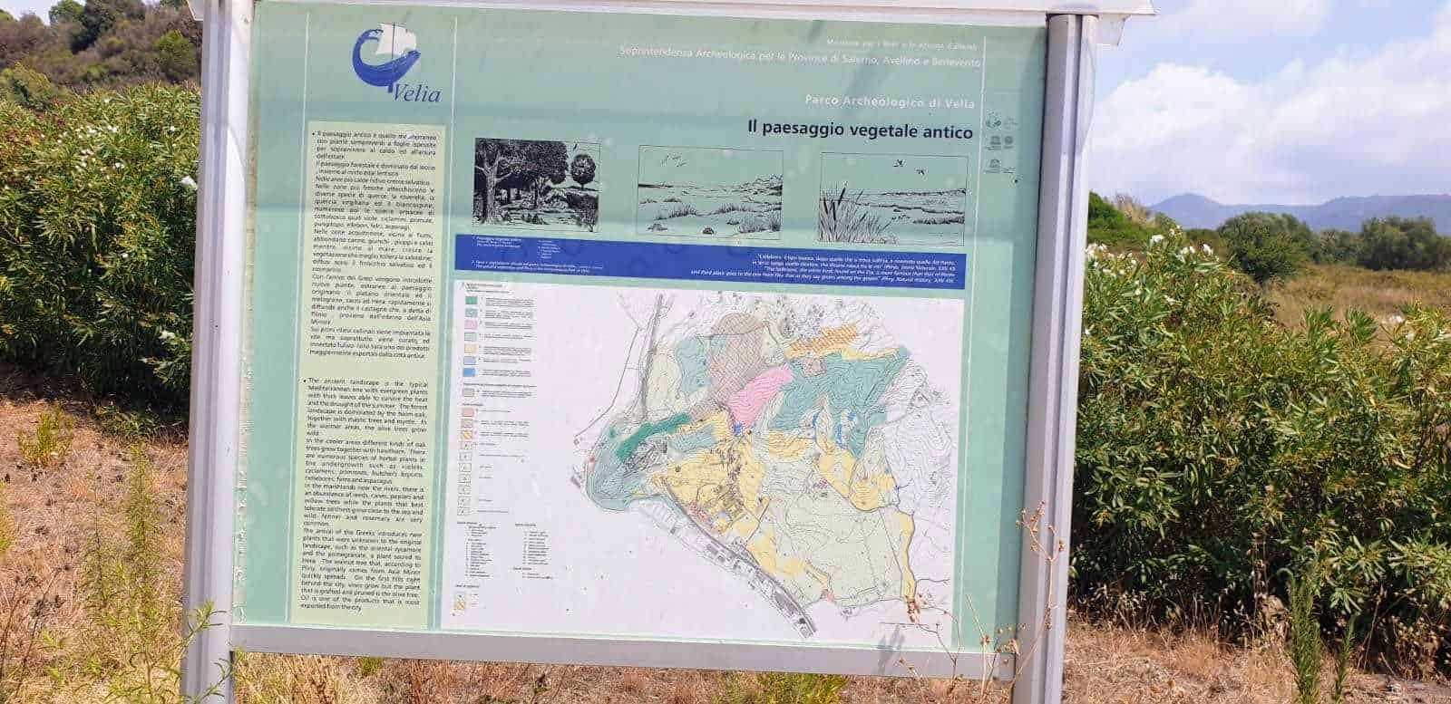 Scavi di Velia Paestum cosa vedere in 2 ore