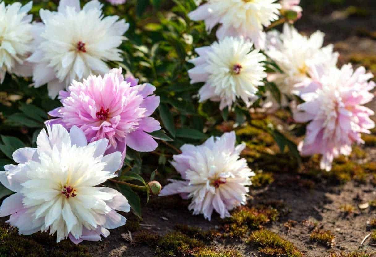 Come prendersi cura della peonia?