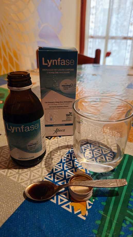 Effetti benefici per la salute di Lynfase 3 Scopri Lynfase: l'integratore che ama il pianeta