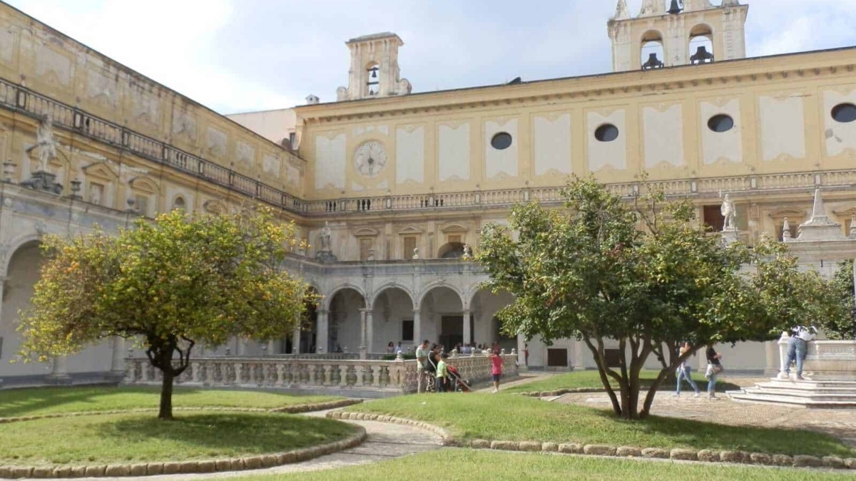 Certosa San Martino Napoli: Cosa vedere e curiosità