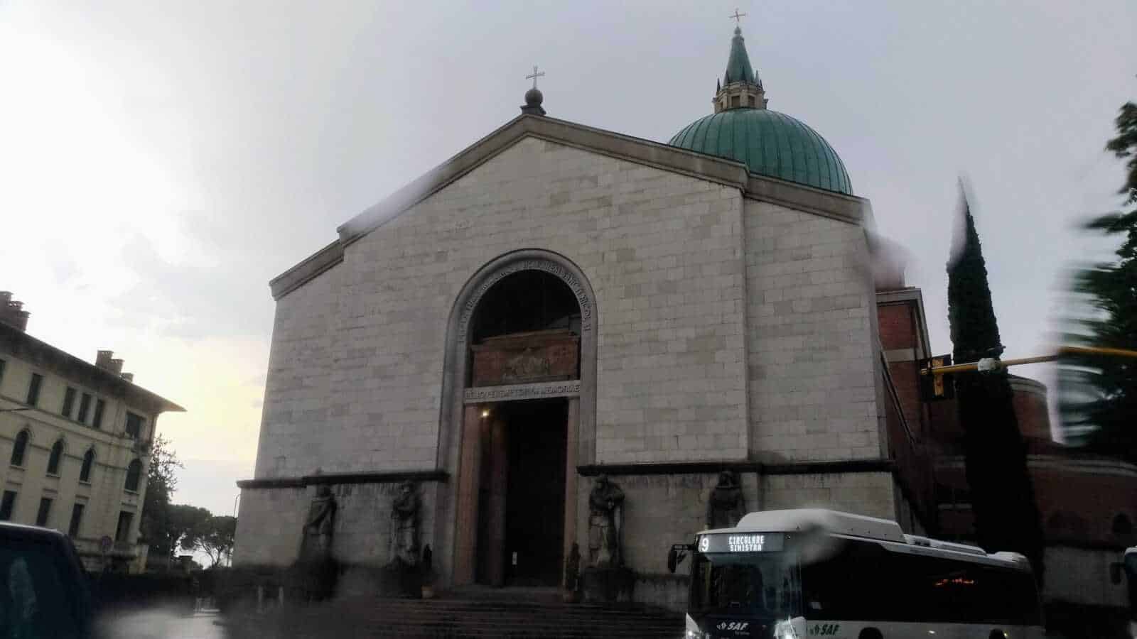 Cosa visitare a Udine in un giorno 10 Tempio Ossario e Monumento alla Resistenza