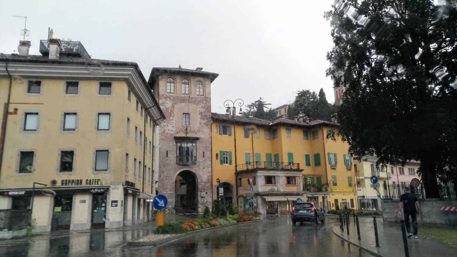 Cosa visitare a Udine in un giorno 9 Porta Manin
