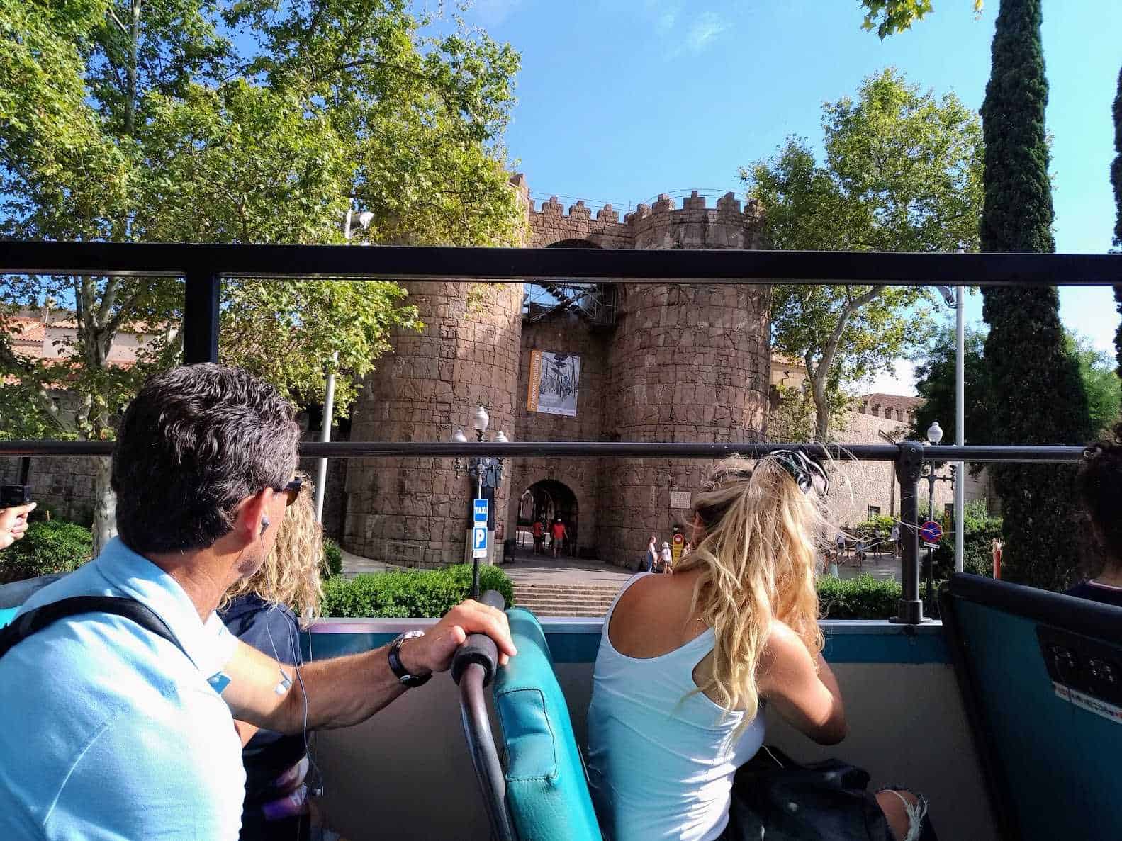 Montjuïc Barcellona cosa vedere in 1 giorno