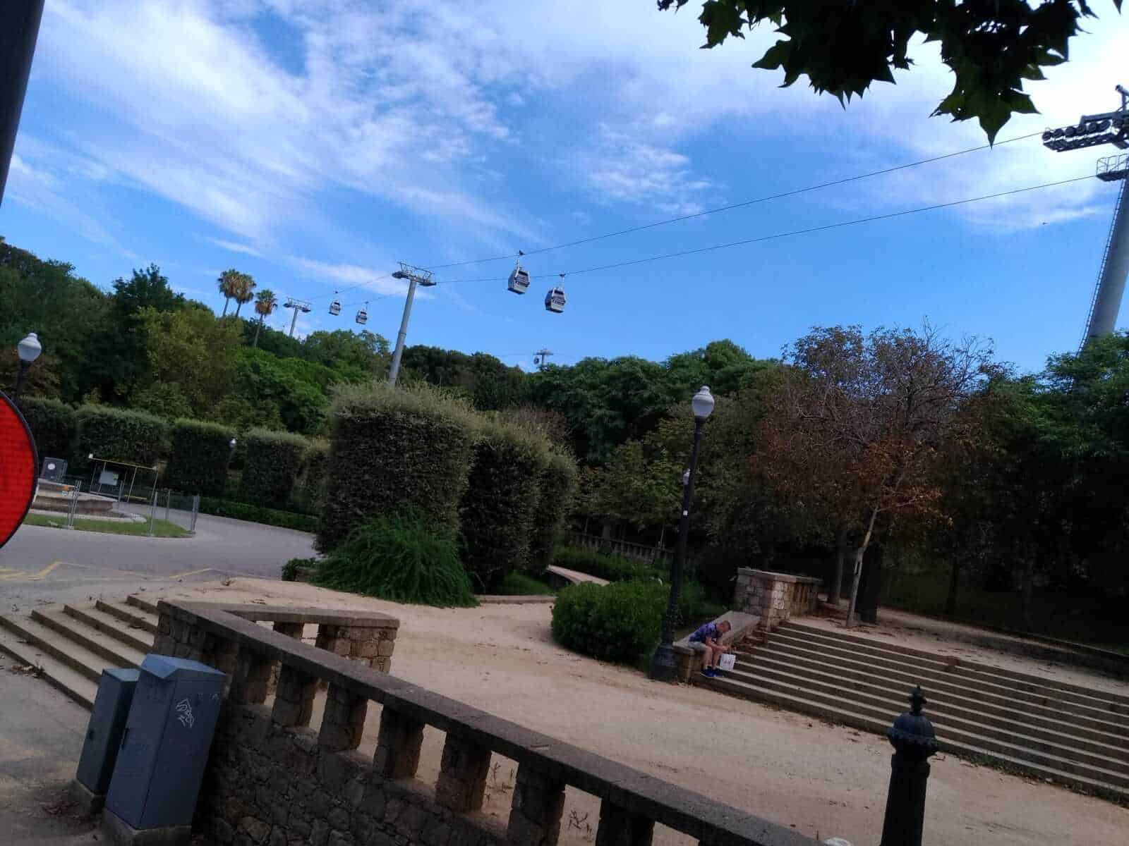 Montjuïc Barcellona cosa vedere in 1 giorno