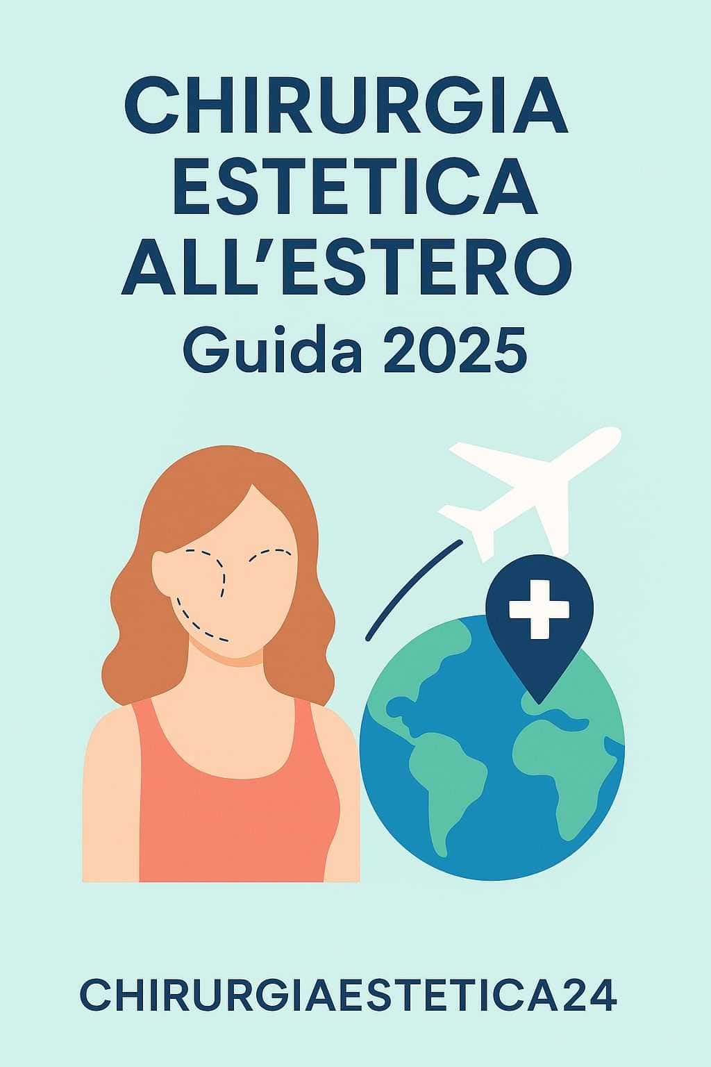 Guida alla chirurgia estetica all'estero 2025, approfondisci le procedure di bellezza internazionali e i consigli utili per viaggi medici sicuri e affidabili.