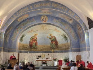 Chiesa San Cosimo e Damiano Ravello