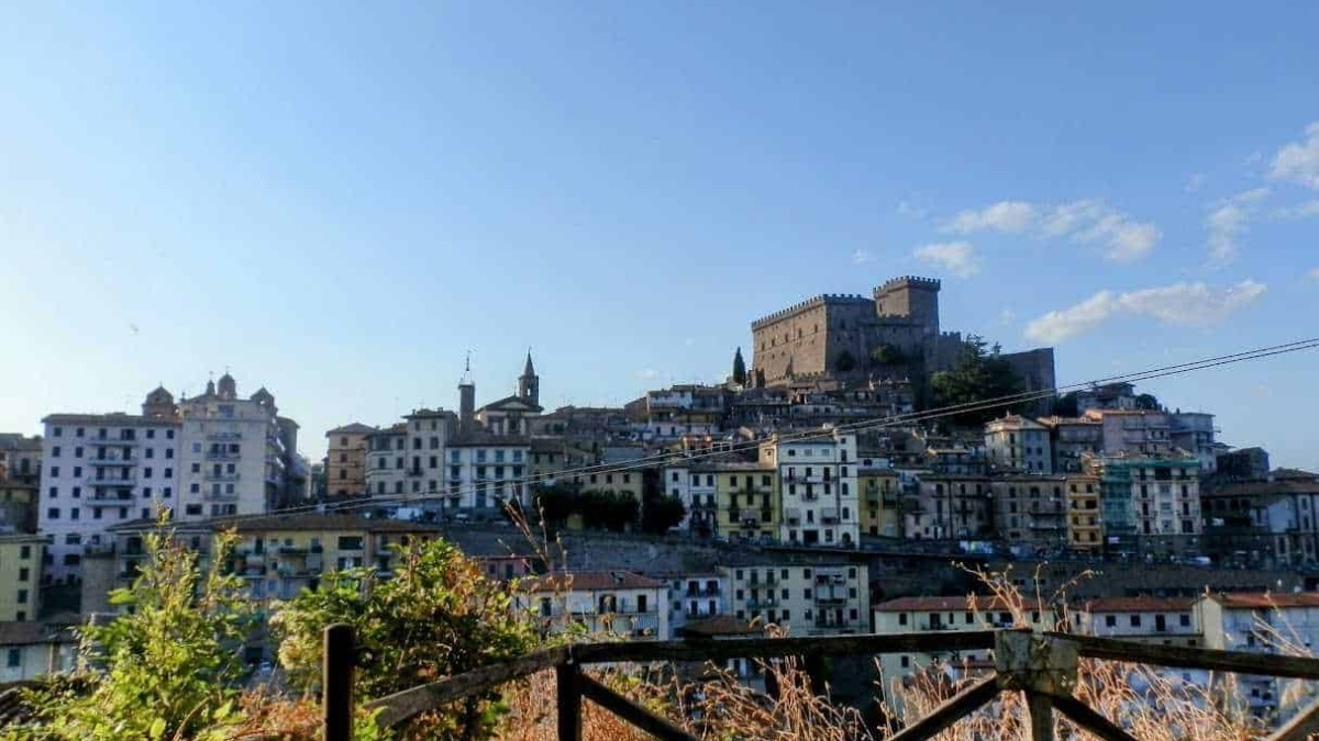 Soriano nel Cimino cosa fare in 8 siti