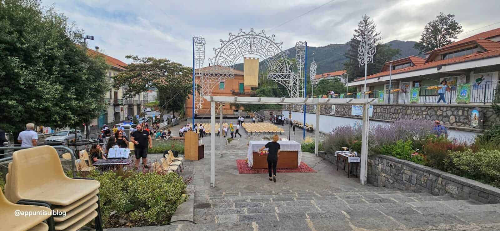 Agerola fior di latte, porta della Divina Costiera