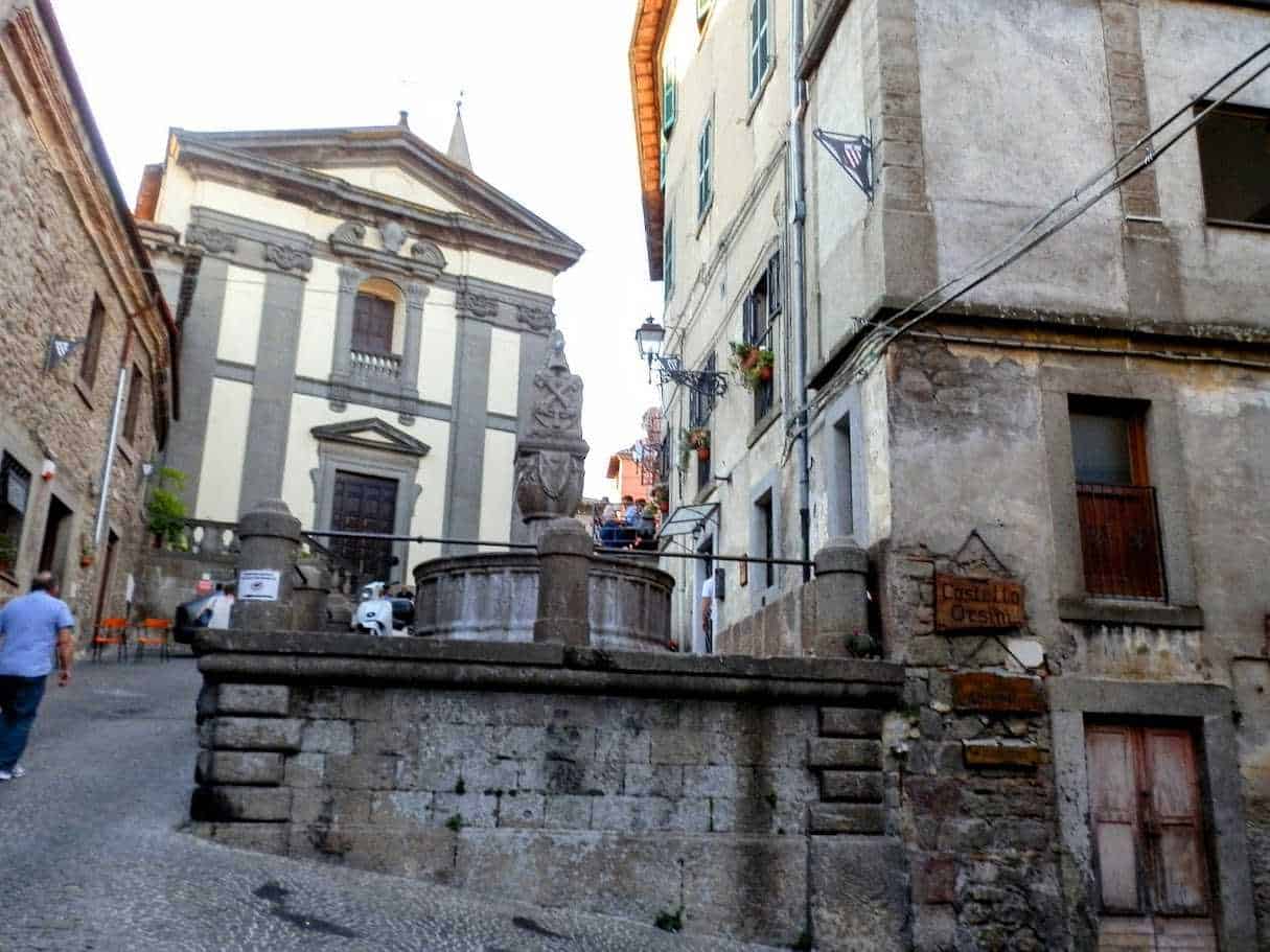 Passeggiata tra le chiese storiche