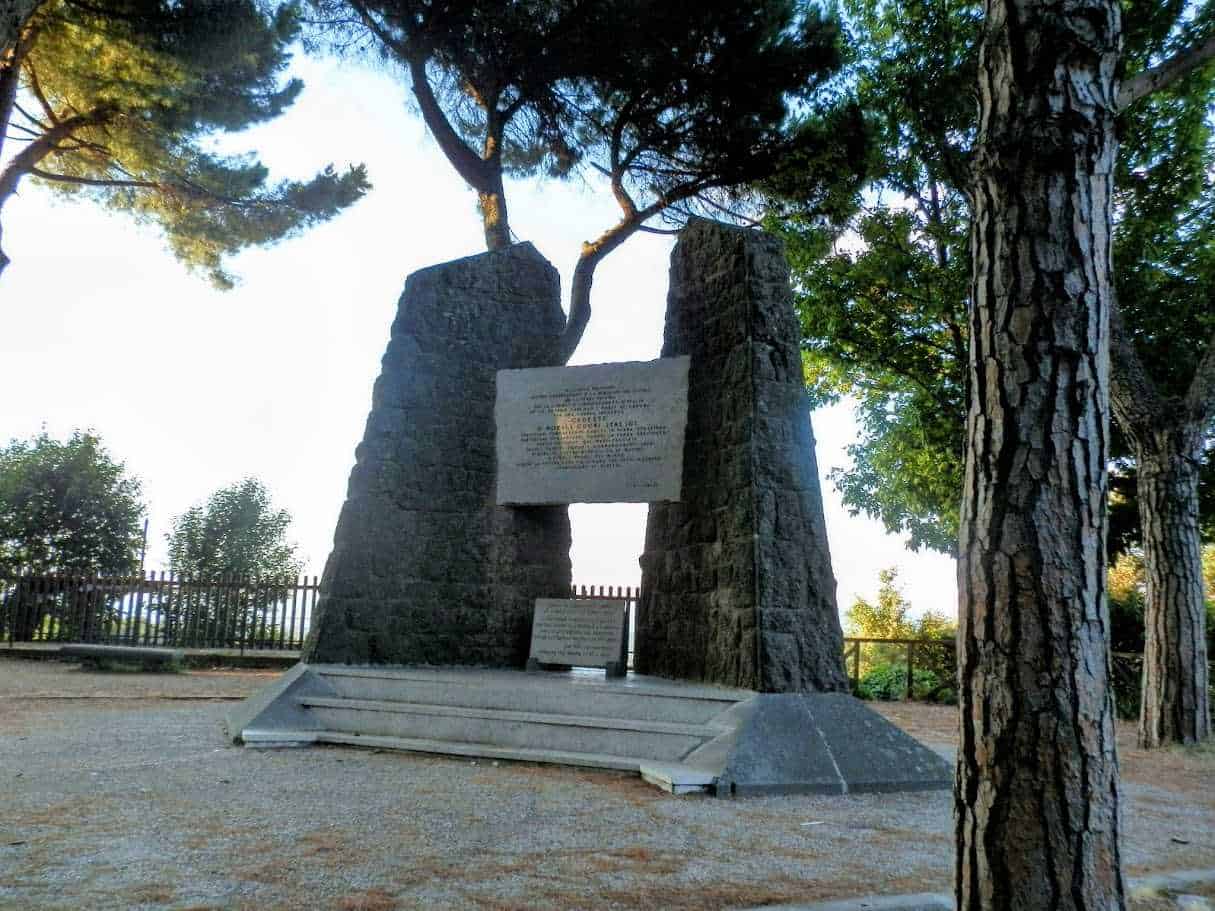 monumenti ai caduti