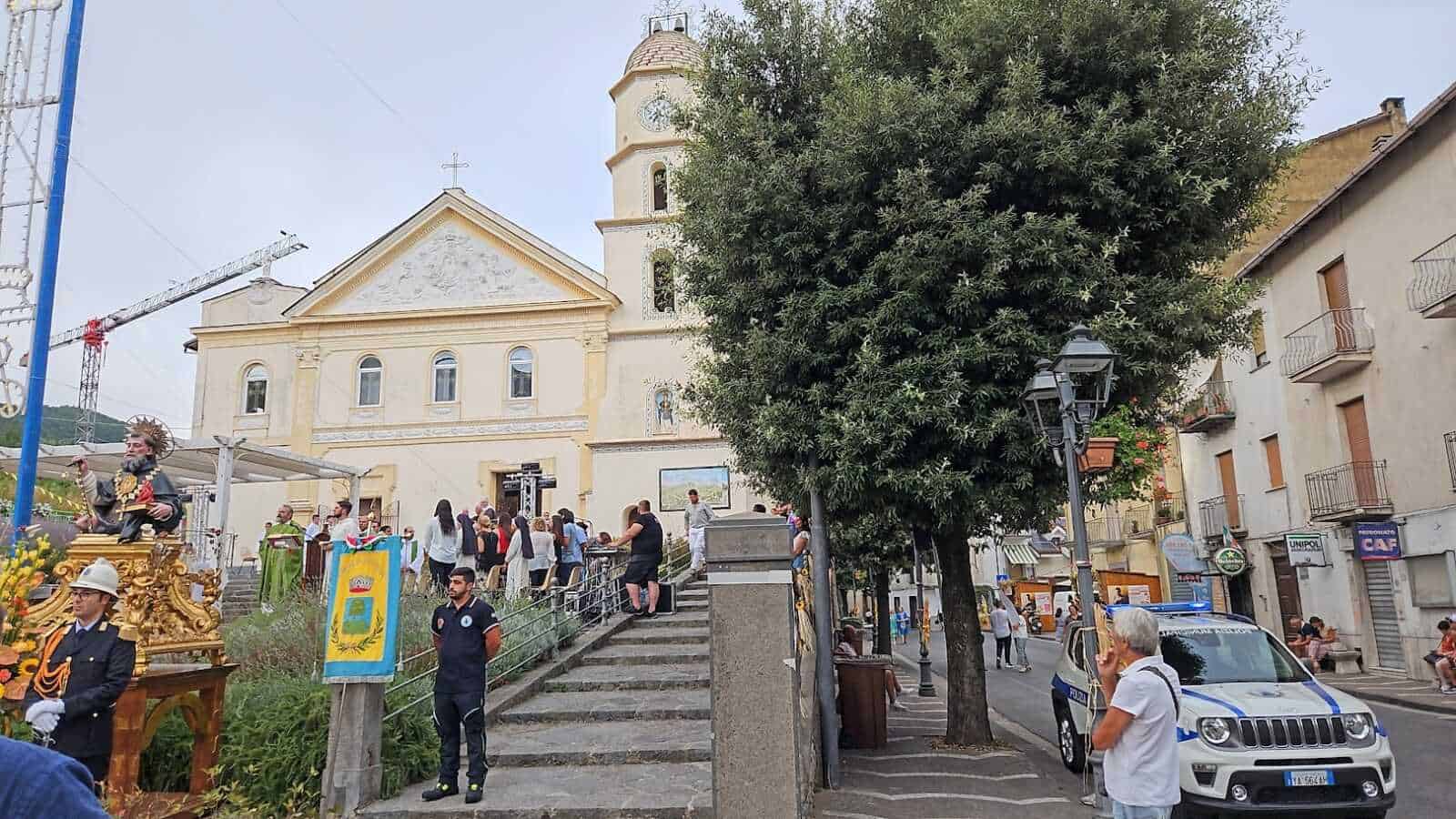 Agerola fior di latte, porta della Divina Costiera