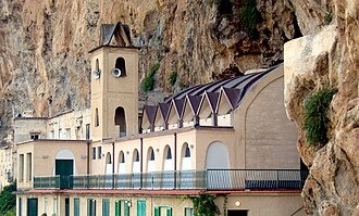 Santuario di Ravello (Campania) – Santuario dei Santi Cosma e Damiano