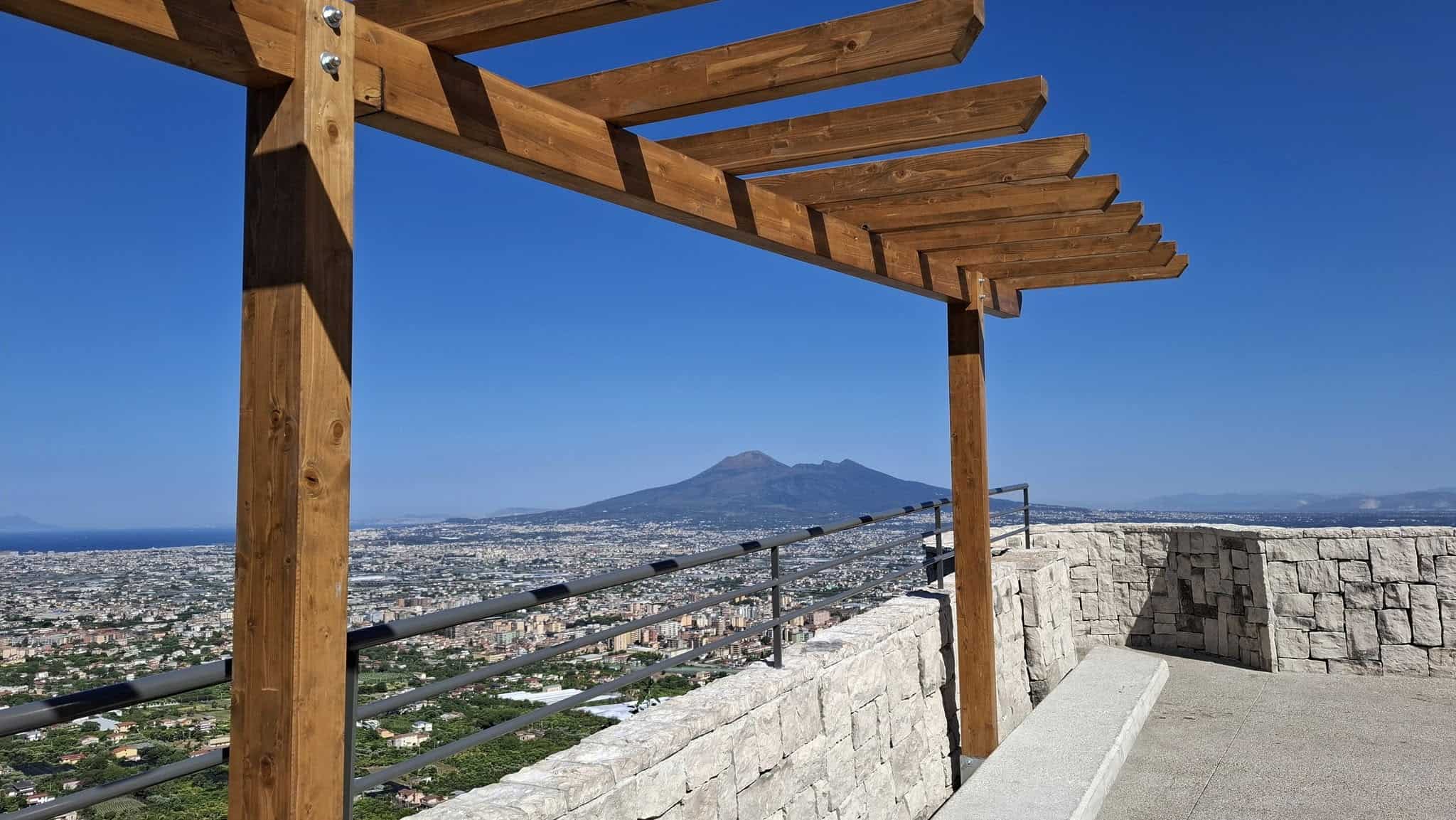 Perché visitare la Torre dello Ziro? 7 Belvedere