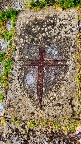 Stemma e simboli di Sant'Eustachio di Montoro