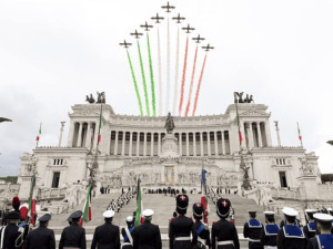 Giornata dell'Unità Nazionale e delle Forze Armate 4 novembre.