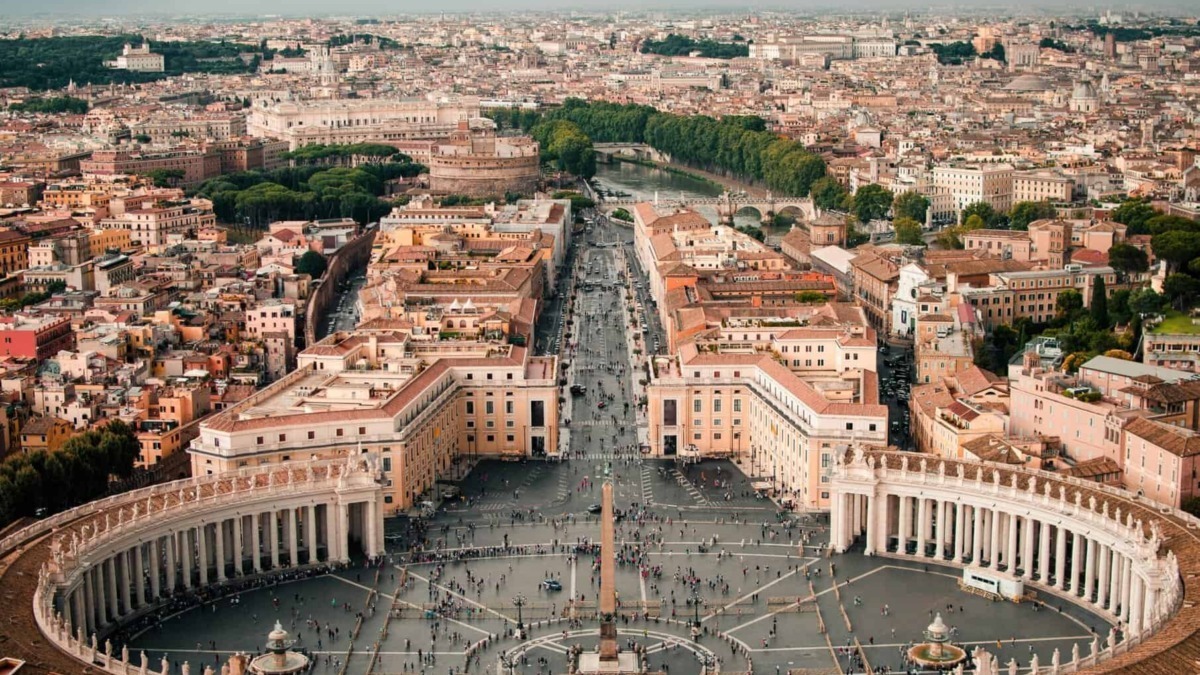 How to choose the best time for a photoshoot in Rome – tips from a pro